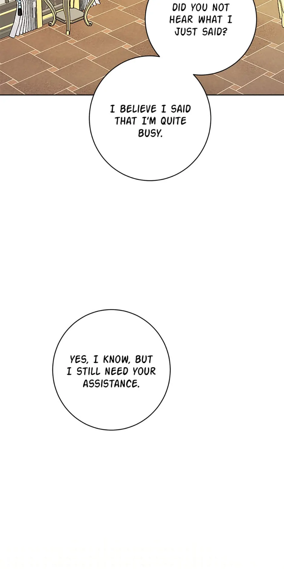 The Male Lead Is In Charge Of The Successor Chapter 1 388 039