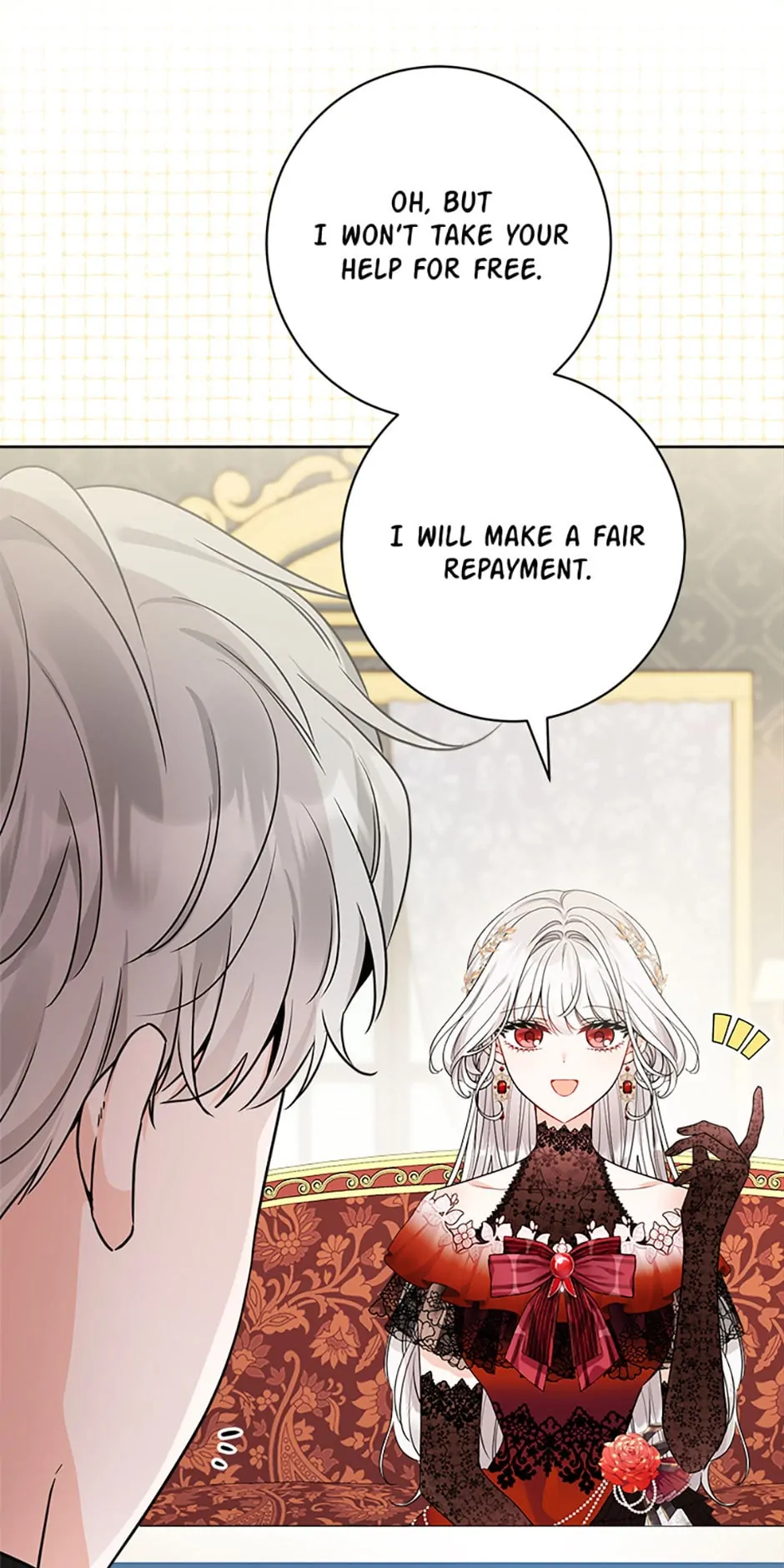 The Male Lead Is In Charge Of The Successor Chapter 1 389 040