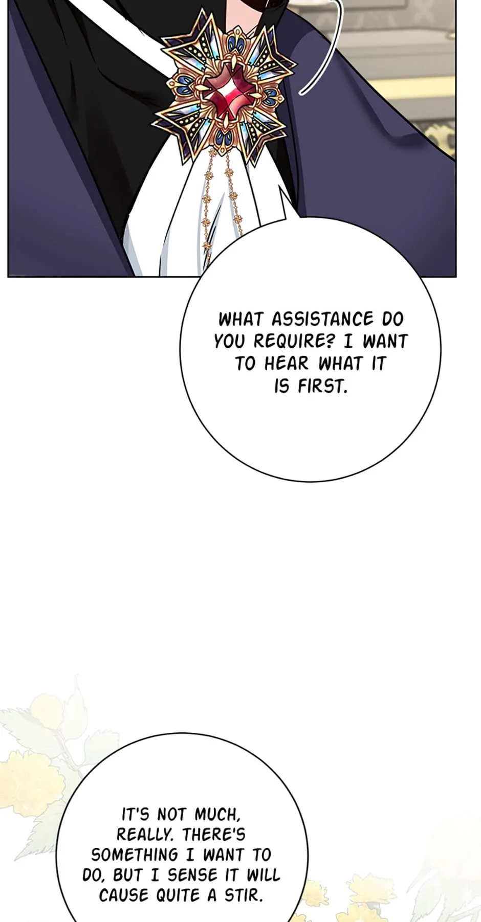 The Male Lead Is In Charge Of The Successor Chapter 1 393 044