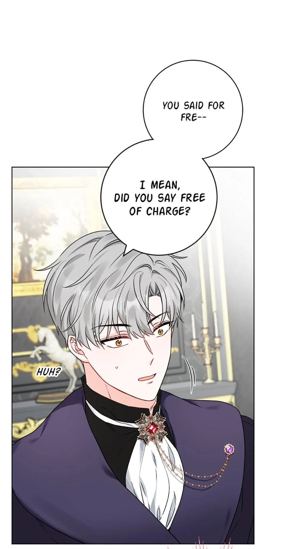 The Male Lead Is In Charge Of The Successor Chapter 1 422 073