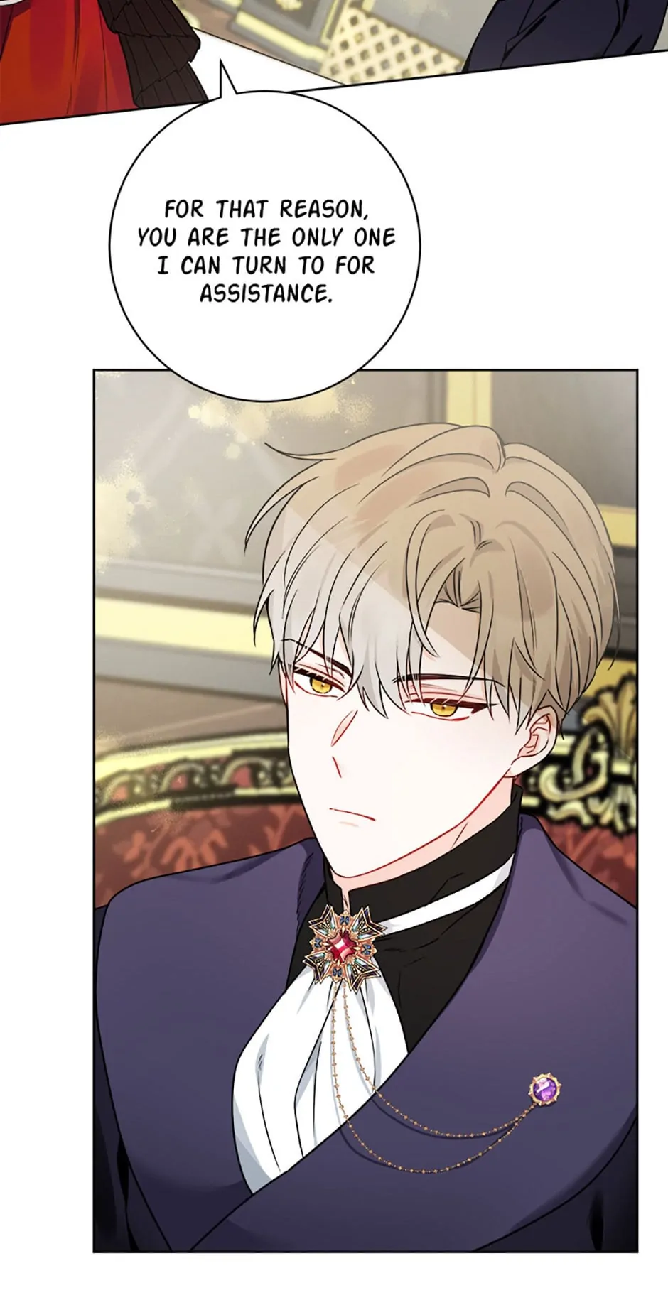 The Male Lead Is In Charge Of The Successor Chapter 1 428 079