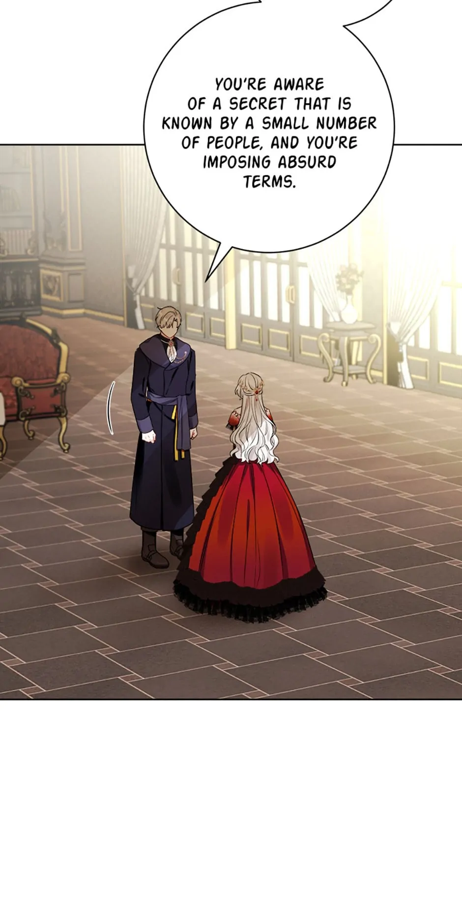 The Male Lead Is In Charge Of The Successor Chapter 1 430 081