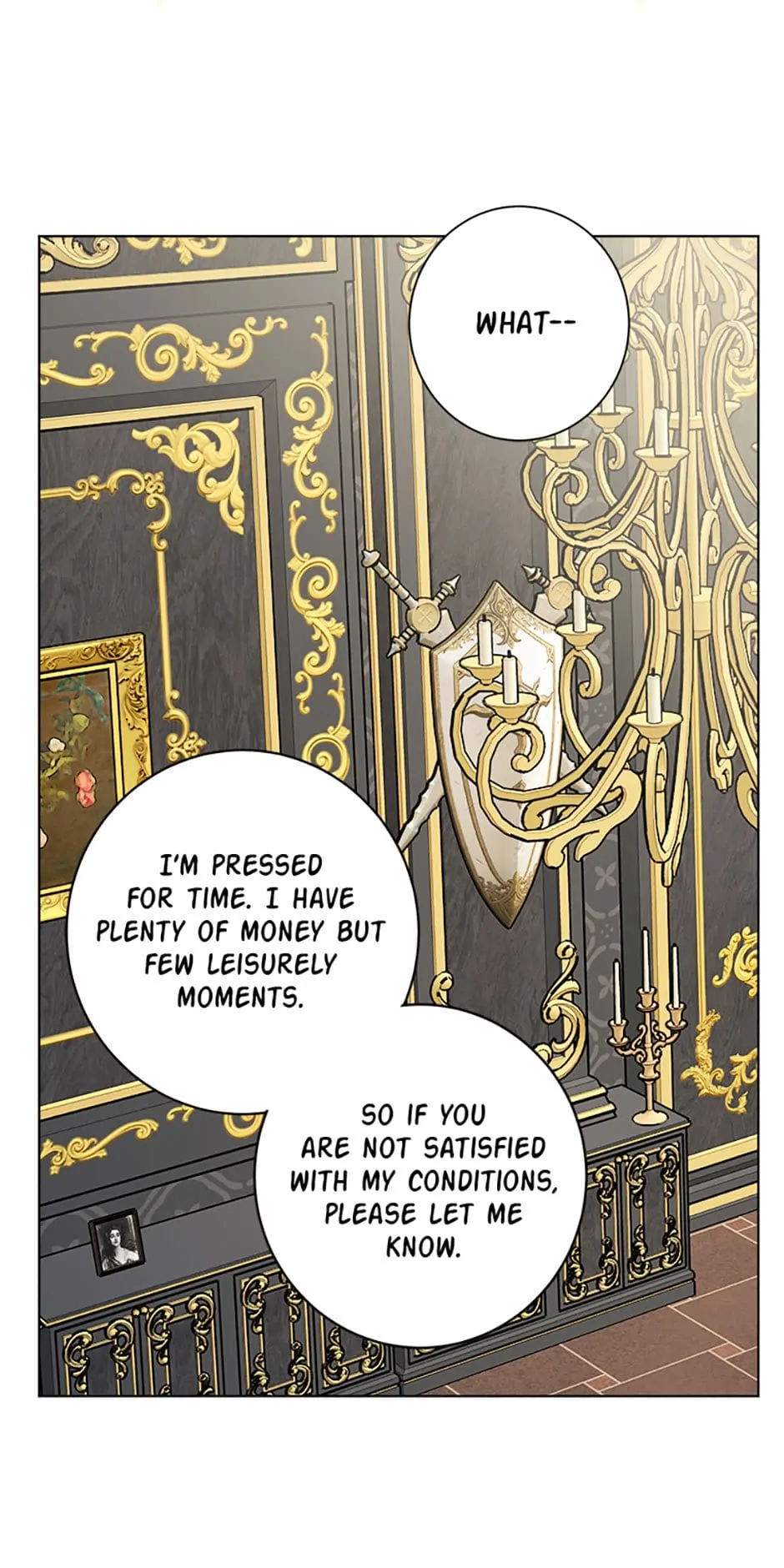 The Male Lead Is In Charge Of The Successor Chapter 1 439 090