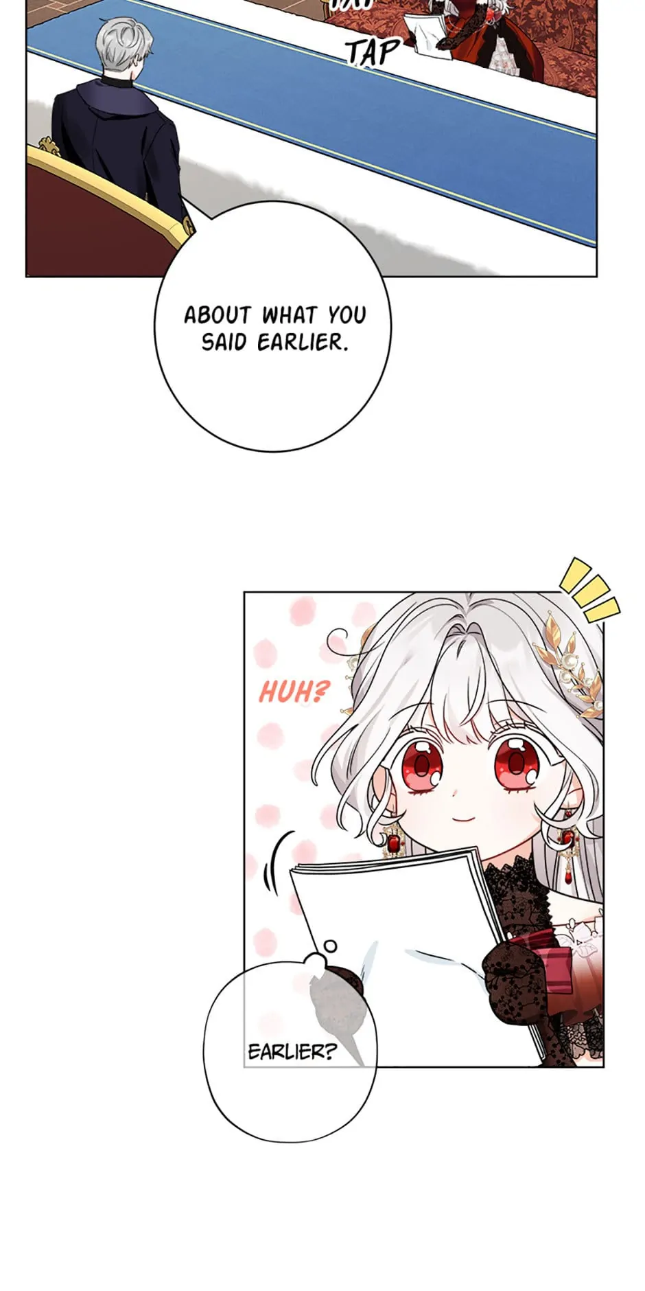 The Male Lead Is In Charge Of The Successor Chapter 1 444 095
