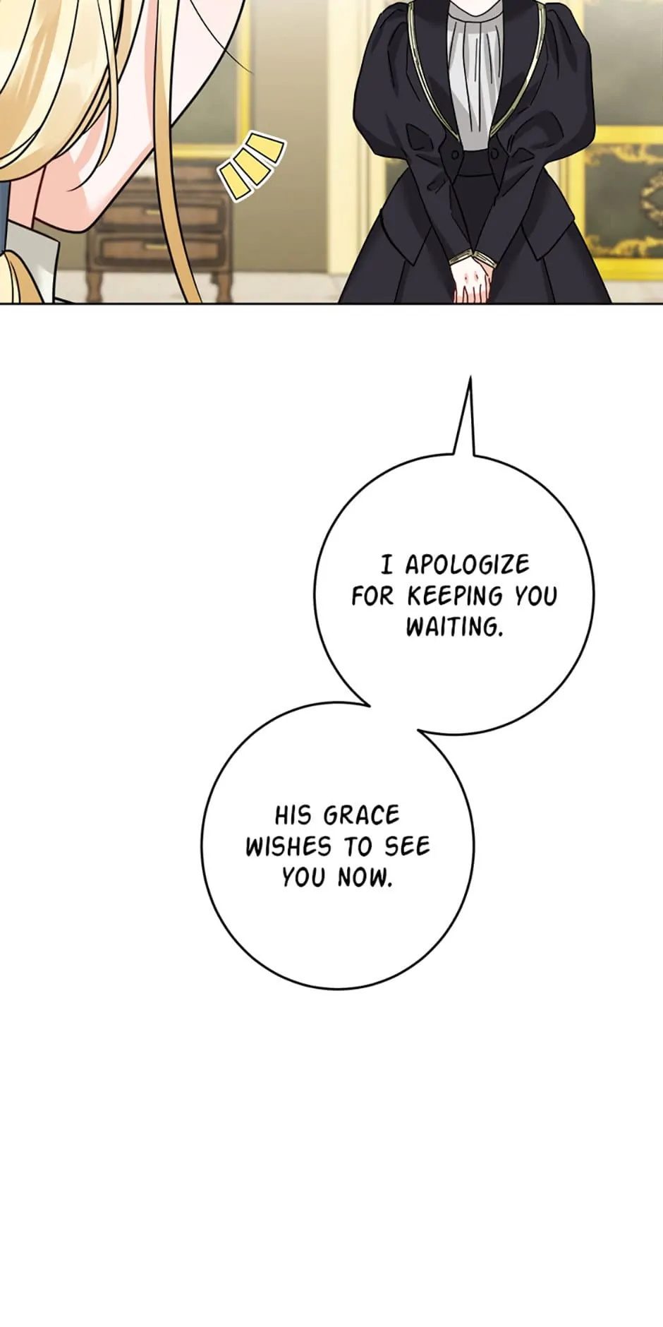 The Male Lead Is In Charge Of The Successor Chapter 10 272 58
