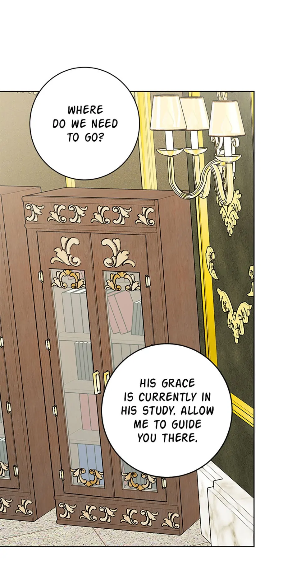 The Male Lead Is In Charge Of The Successor Chapter 10 273 59