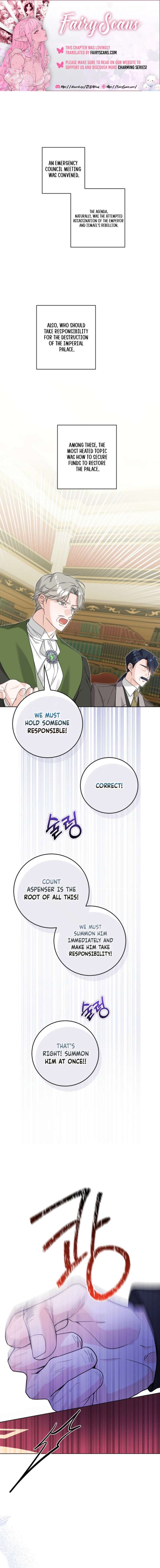 The Male Lead Is In Charge Of The Successor Chapter 112 49 ch 112 1