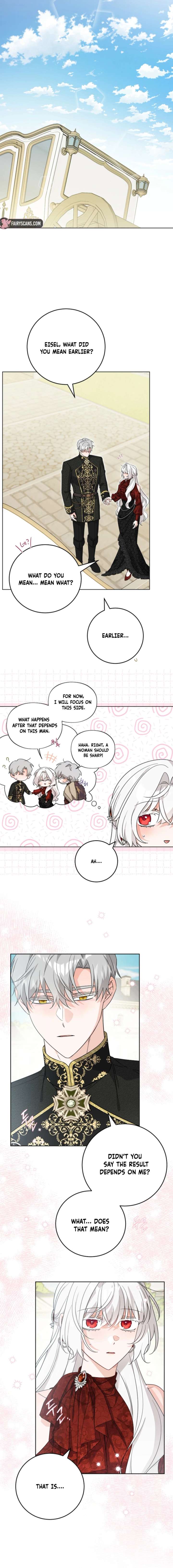 The Male Lead Is In Charge Of The Successor Chapter 112 59 ch 112 11