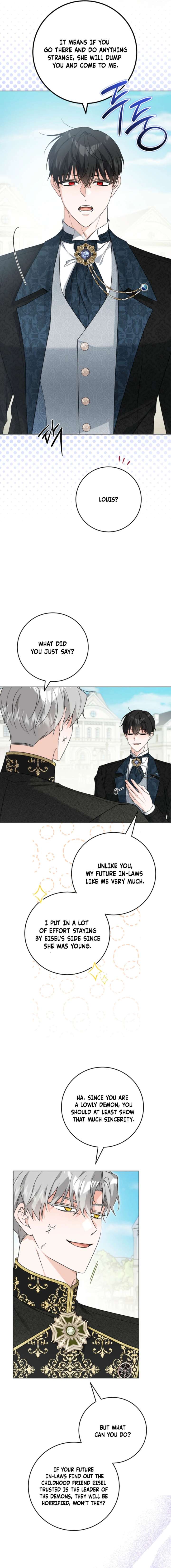 The Male Lead Is In Charge Of The Successor Chapter 112 60 ch 112 12