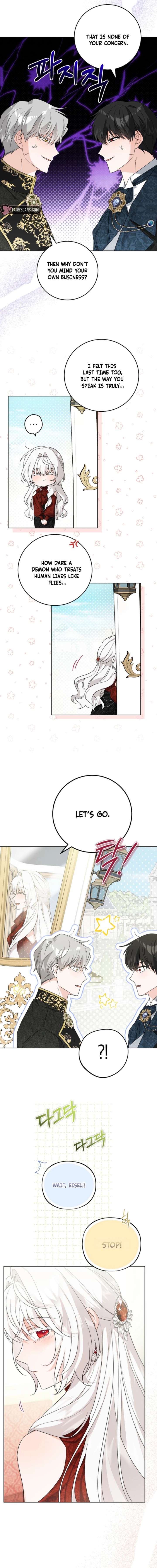 The Male Lead Is In Charge Of The Successor Chapter 112 61 ch 112 13