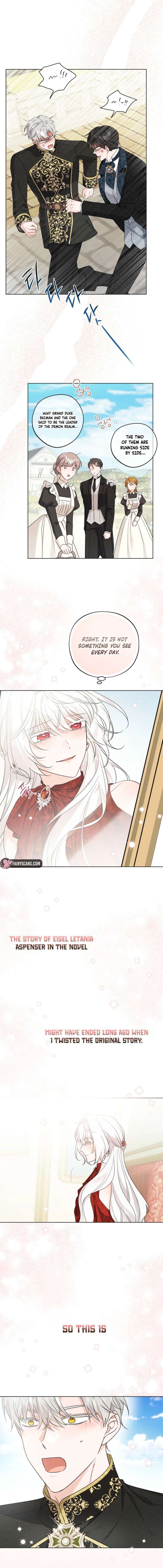 The Male Lead Is In Charge Of The Successor Chapter 112 62 ch 112 14
