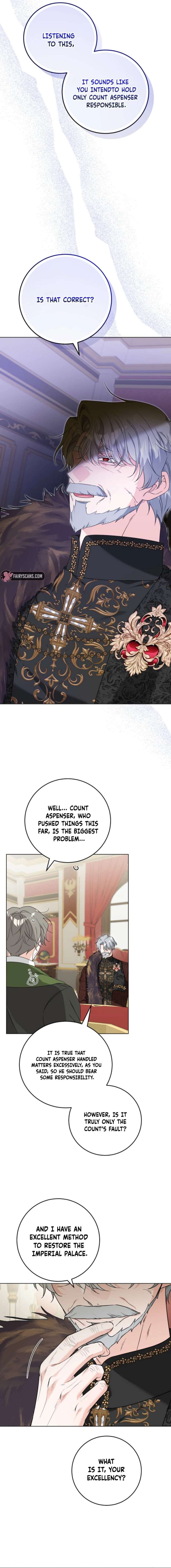 The Male Lead Is In Charge Of The Successor Chapter 112 50 ch 112 2