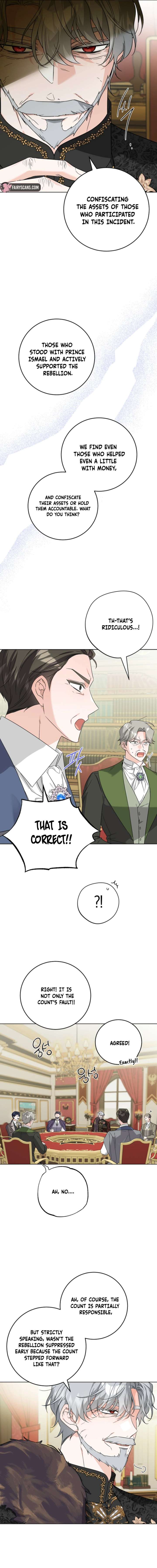 The Male Lead Is In Charge Of The Successor Chapter 112 51 ch 112 3