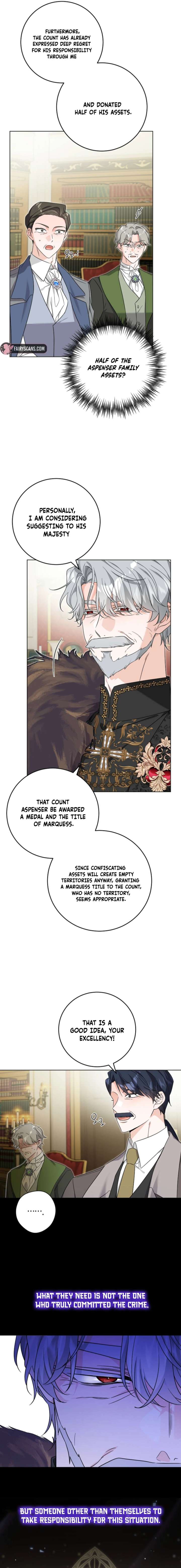 The Male Lead Is In Charge Of The Successor Chapter 112 52 ch 112 4