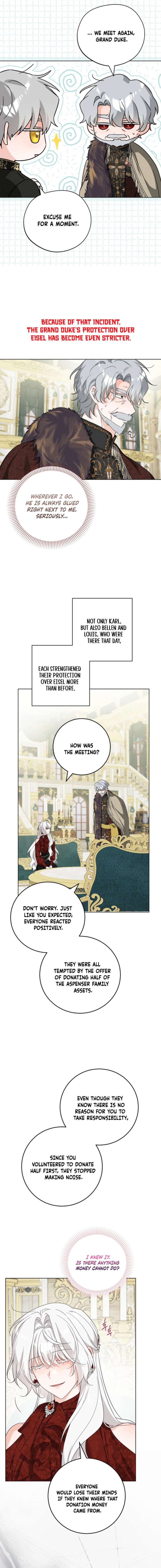The Male Lead Is In Charge Of The Successor Chapter 112 54 ch 112 6
