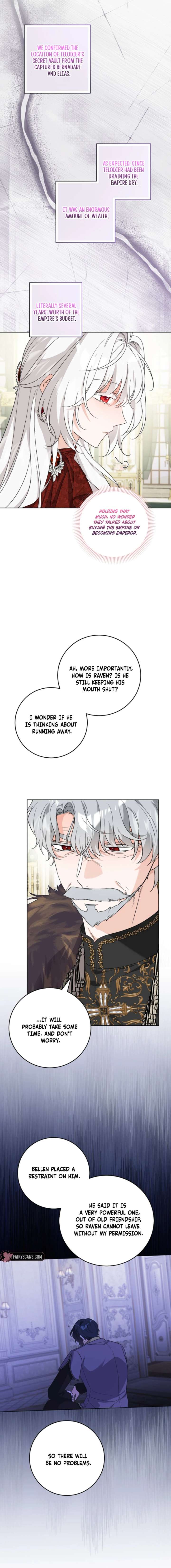 The Male Lead Is In Charge Of The Successor Chapter 112 55 ch 112 7