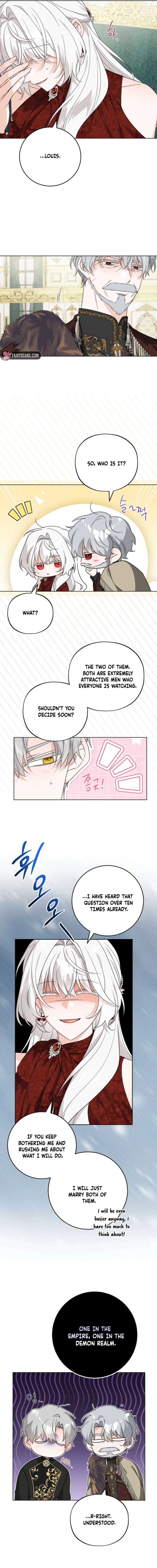 The Male Lead Is In Charge Of The Successor Chapter 112 57 ch 112 9
