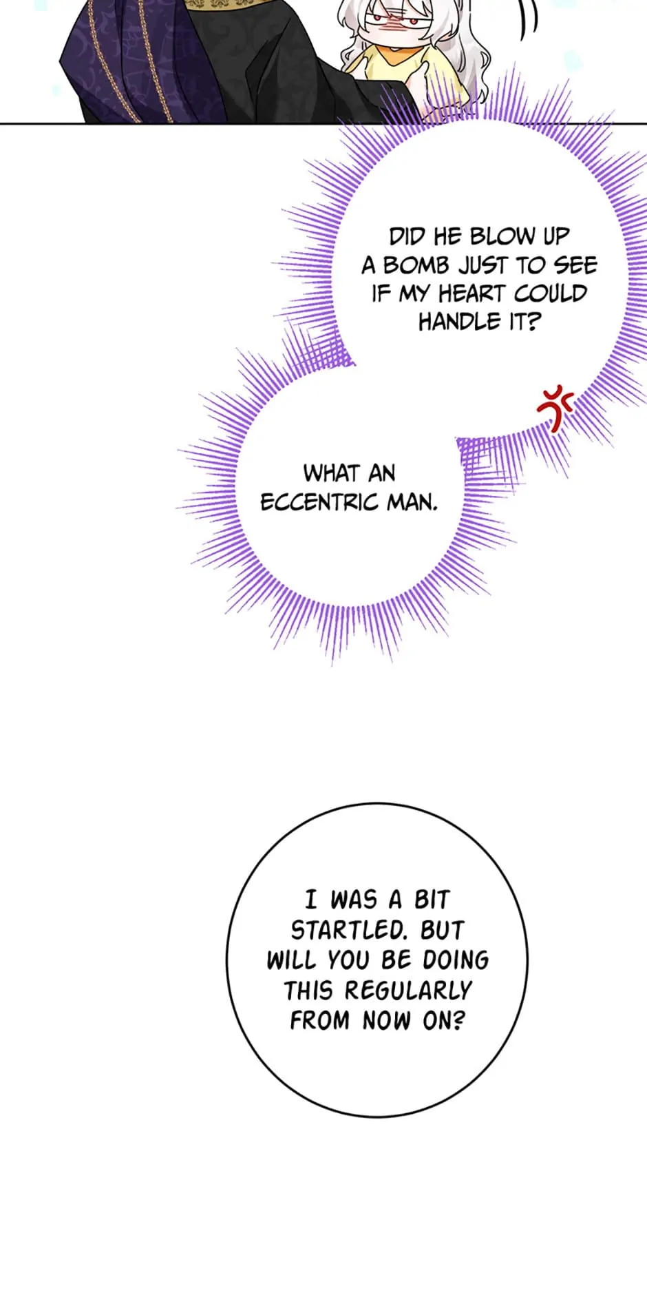 The Male Lead Is In Charge Of The Successor Chapter 13 246 17