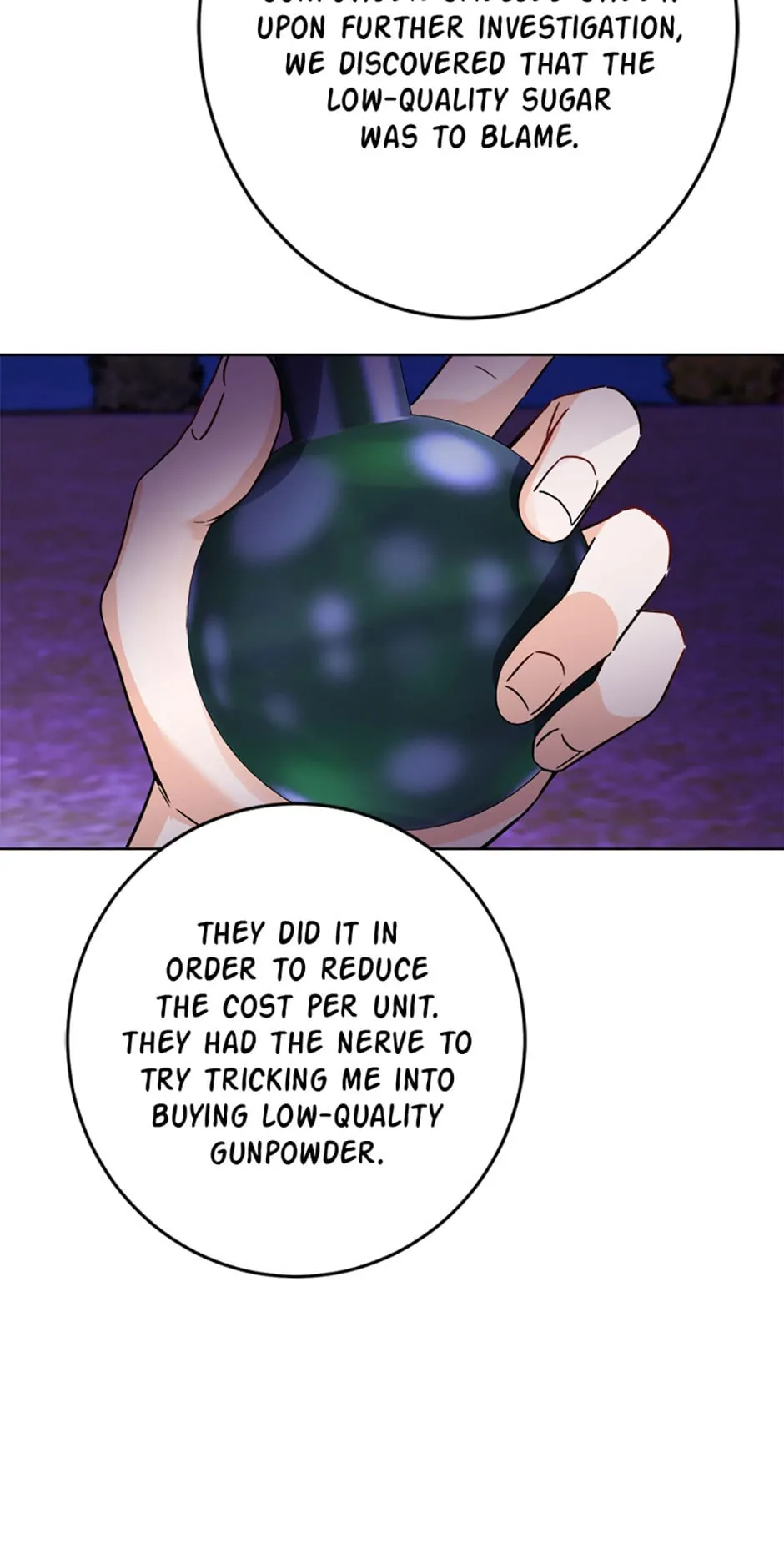 The Male Lead Is In Charge Of The Successor Chapter 13 253 24