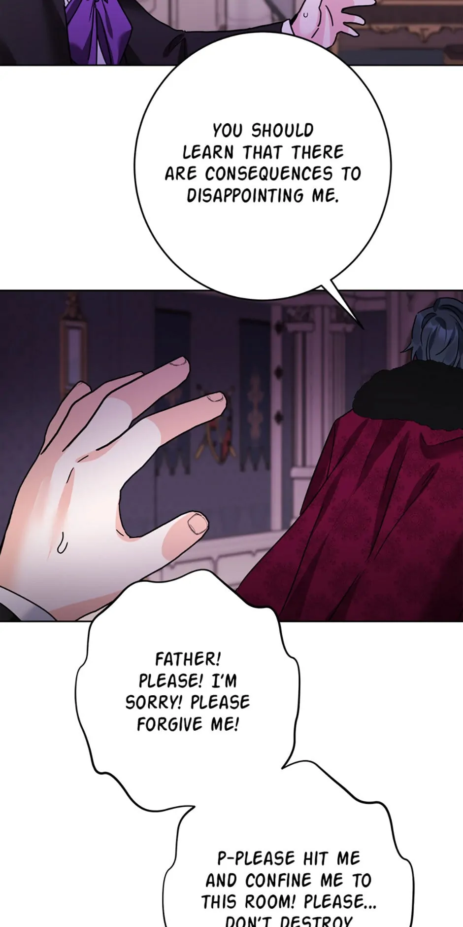 The Male Lead Is In Charge Of The Successor Chapter 13 297 68