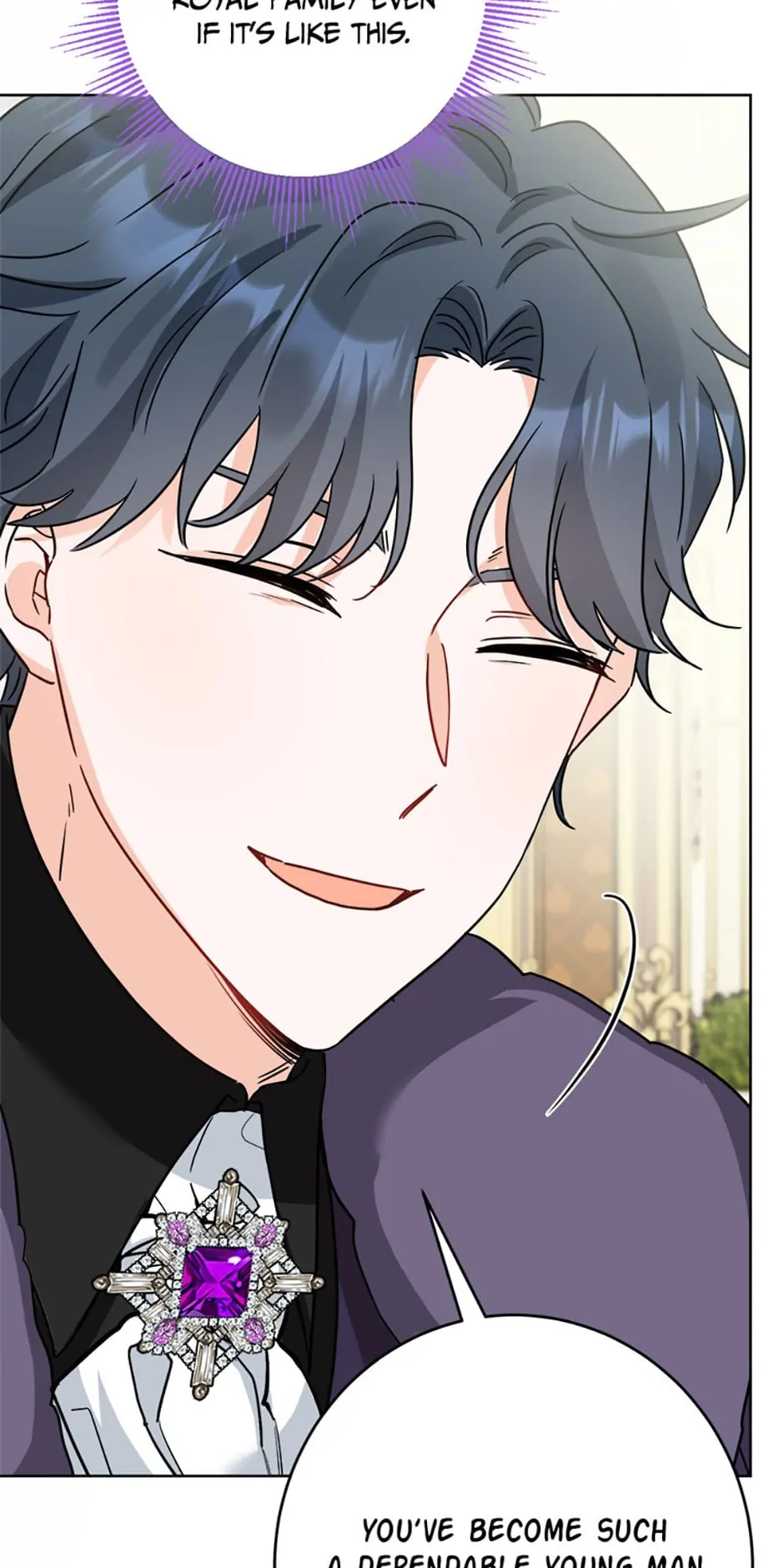 The Male Lead Is In Charge Of The Successor Chapter 15 234 08