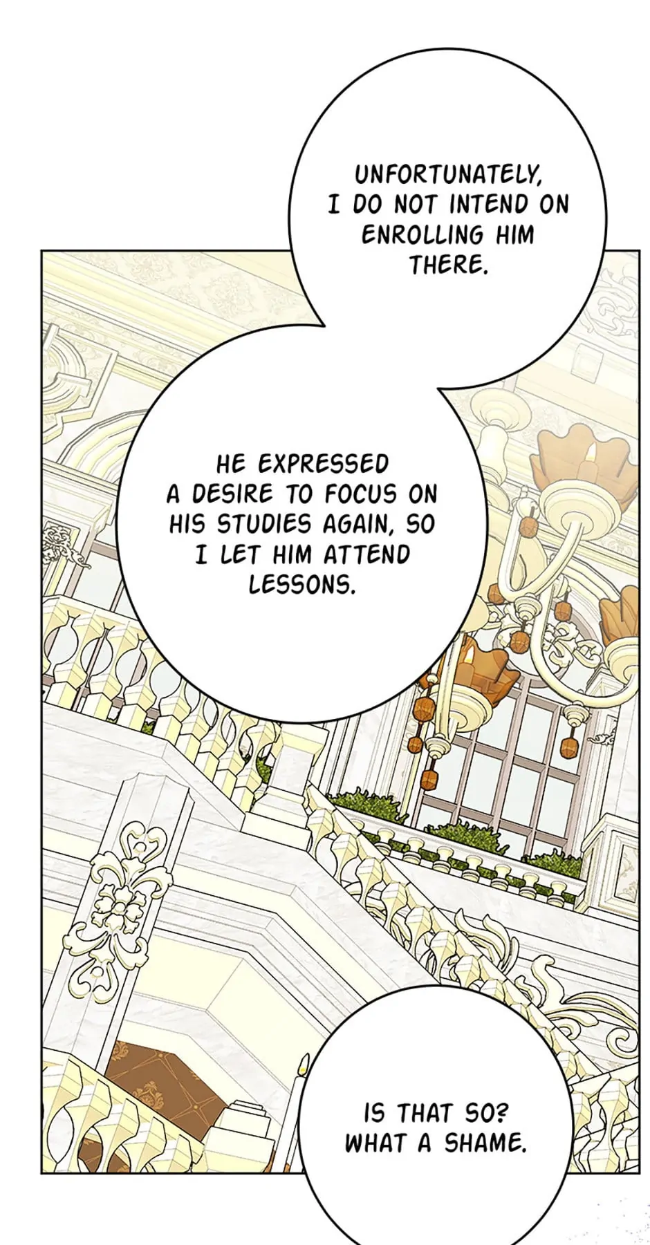 The Male Lead Is In Charge Of The Successor Chapter 15 243 17