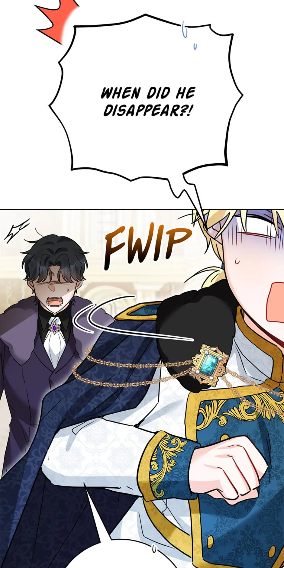 The Male Lead Is In Charge Of The Successor Chapter 15 254 28