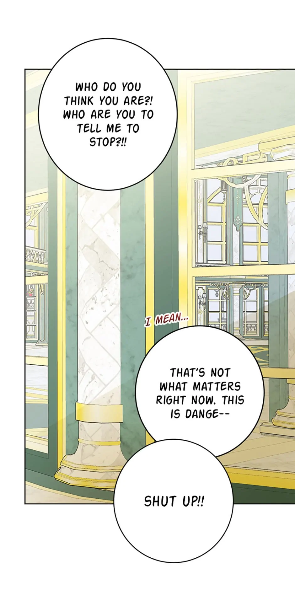 The Male Lead Is In Charge Of The Successor Chapter 15 271 45