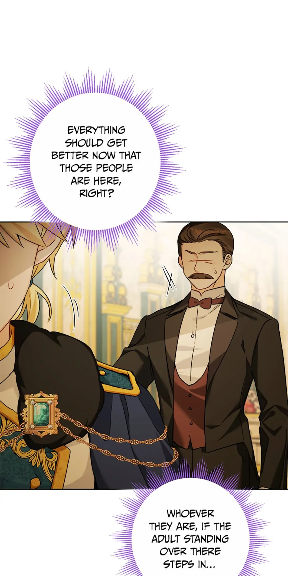 The Male Lead Is In Charge Of The Successor Chapter 16 264 11