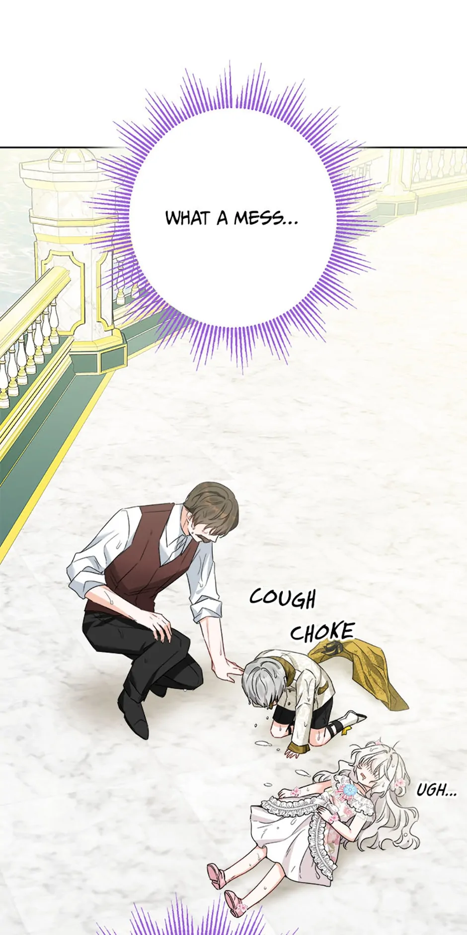 The Male Lead Is In Charge Of The Successor Chapter 16 284 31
