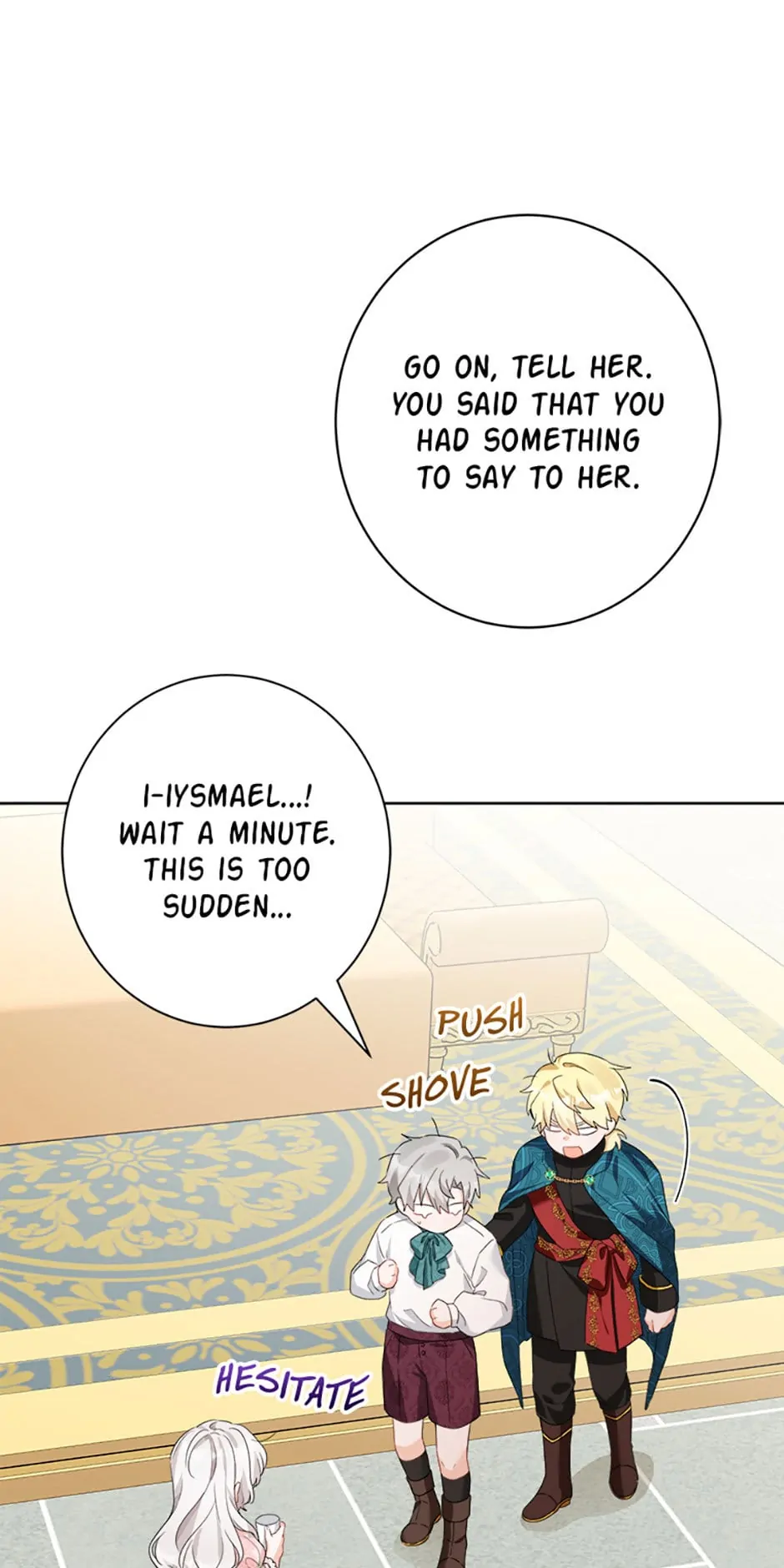 The Male Lead Is In Charge Of The Successor Chapter 19 252 38