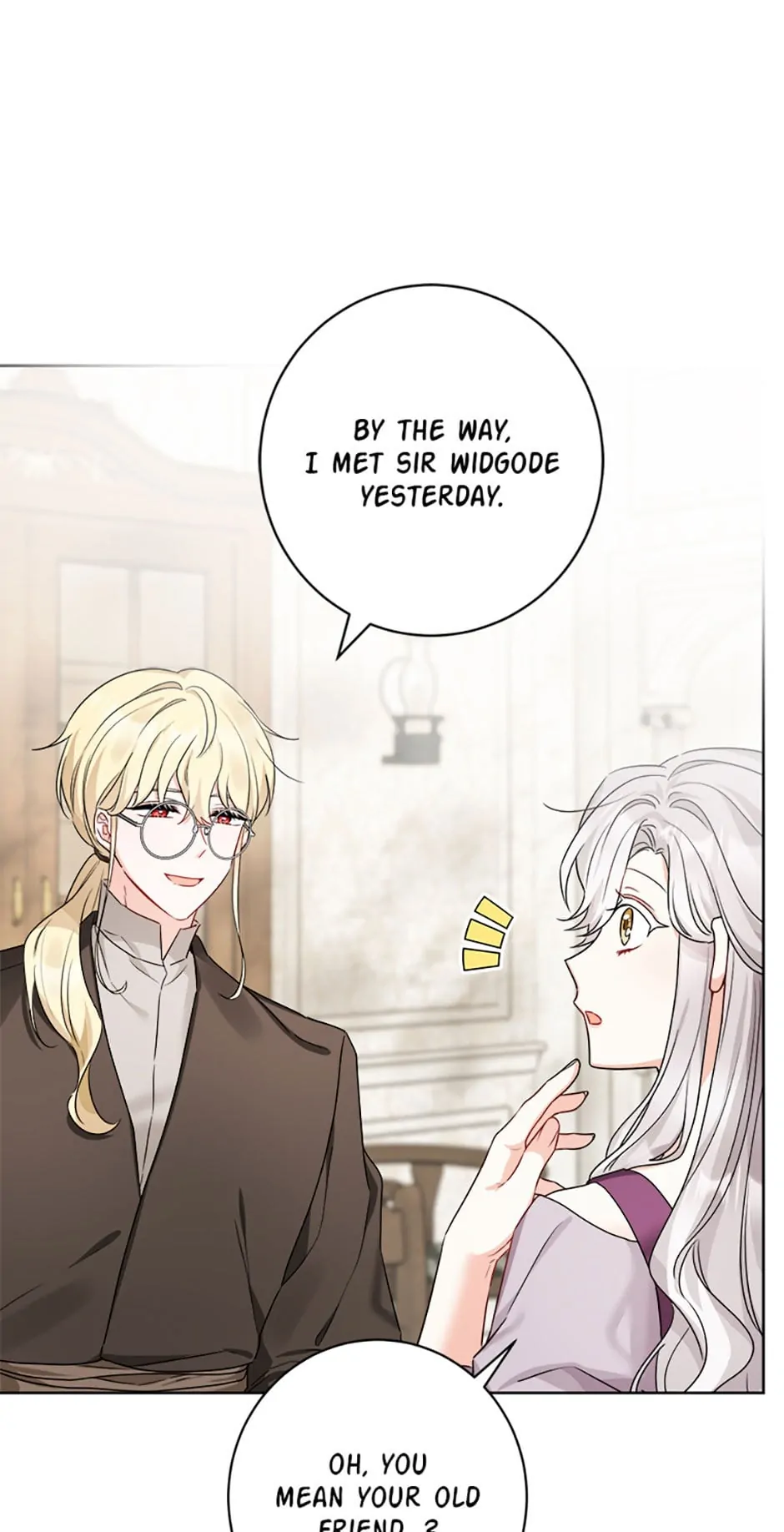 The Male Lead Is In Charge Of The Successor Chapter 2 180 20