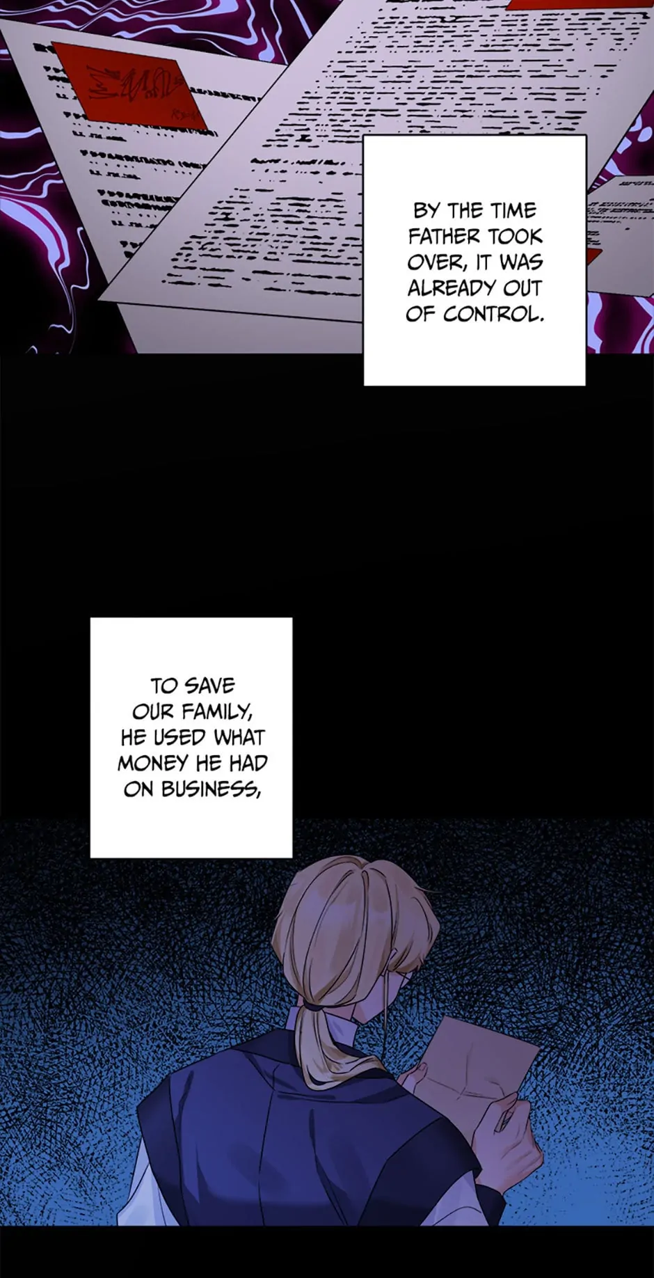 The Male Lead Is In Charge Of The Successor Chapter 2 188 28