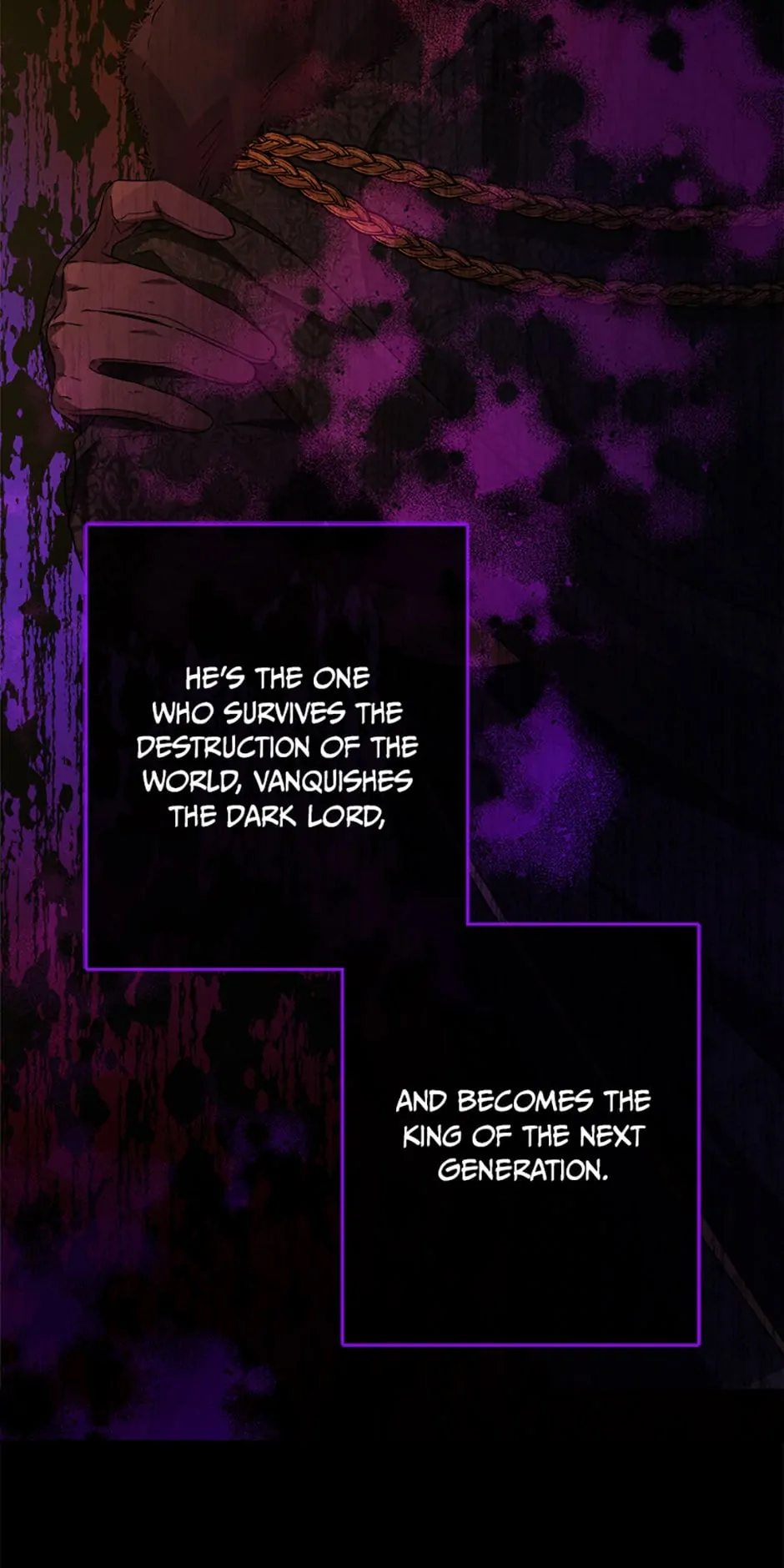 The Male Lead Is In Charge Of The Successor Chapter 20 242 16