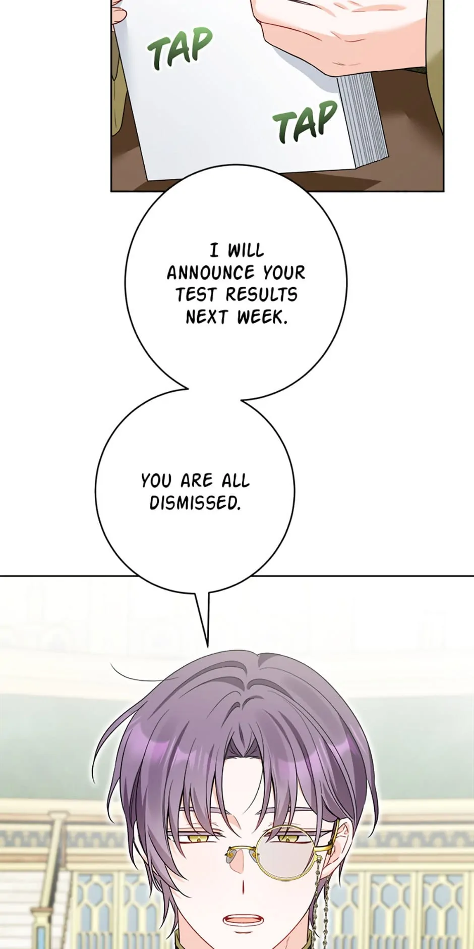 The Male Lead Is In Charge Of The Successor Chapter 20 255 29