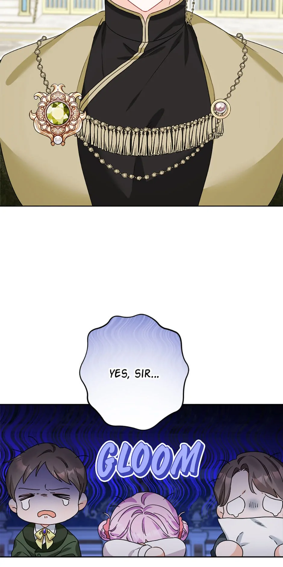 The Male Lead Is In Charge Of The Successor Chapter 20 256 30