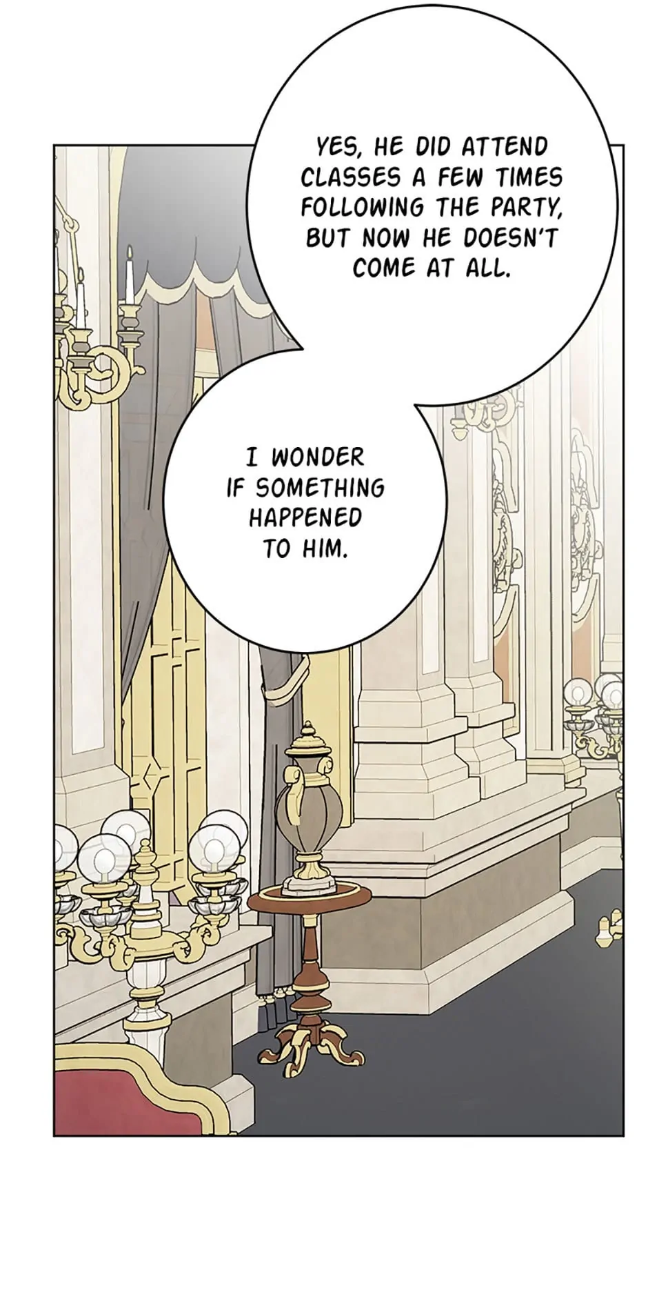 The Male Lead Is In Charge Of The Successor Chapter 20 289 63