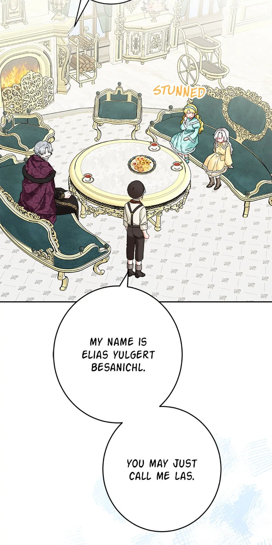 The Male Lead Is In Charge Of The Successor Chapter 21 249 29