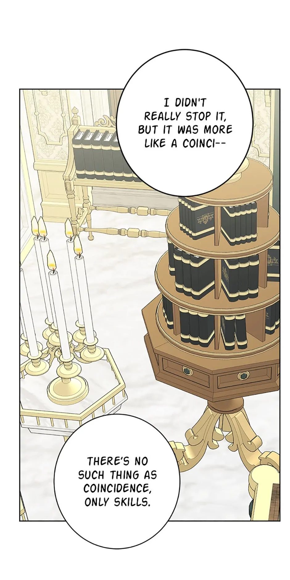 The Male Lead Is In Charge Of The Successor Chapter 21 276 56