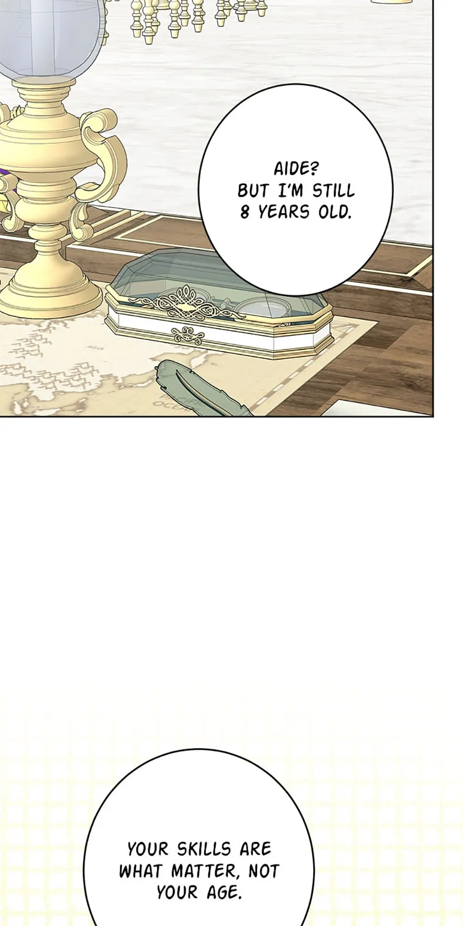 The Male Lead Is In Charge Of The Successor Chapter 22 223 03