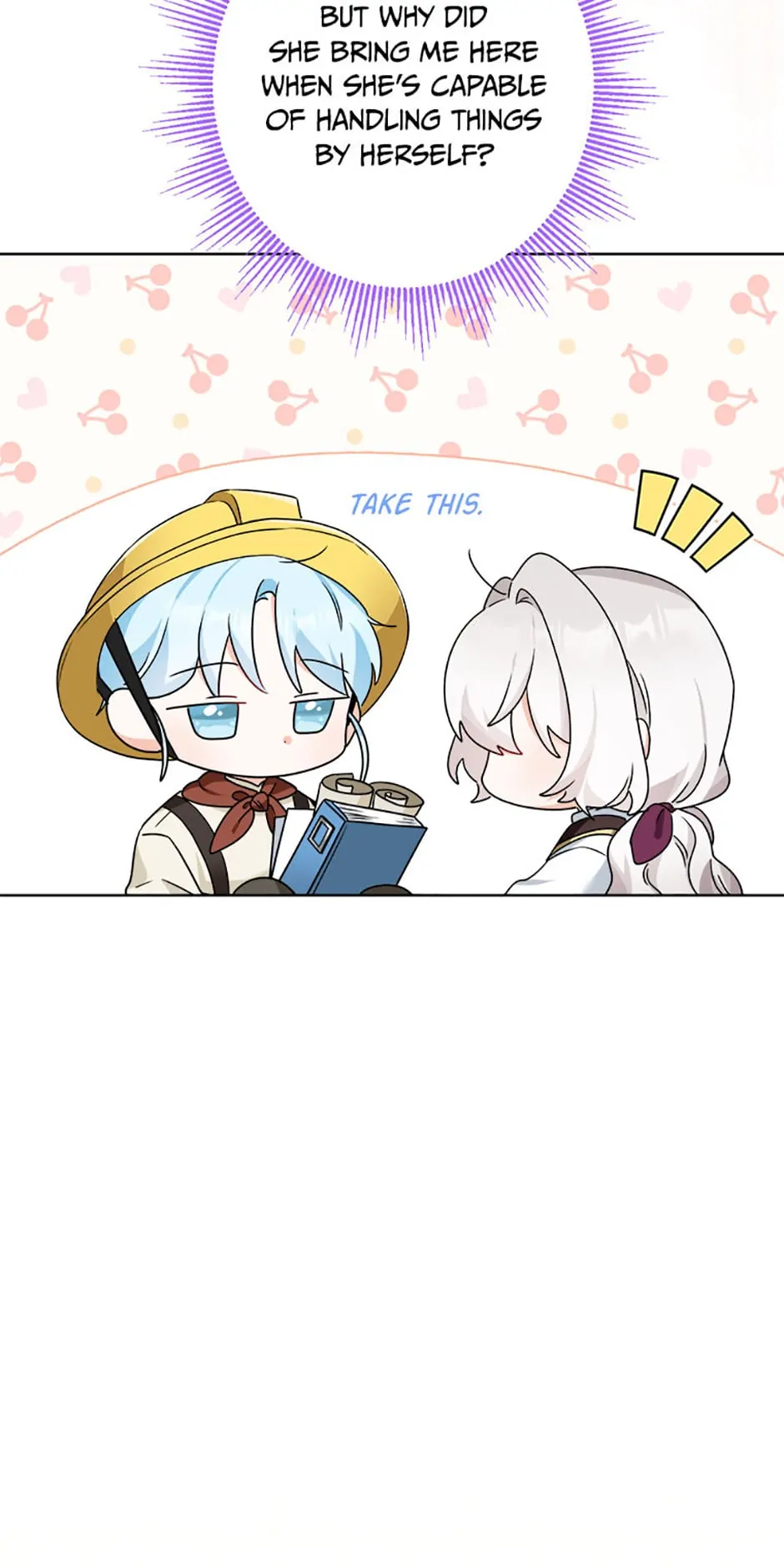 The Male Lead Is In Charge Of The Successor Chapter 22 264 44