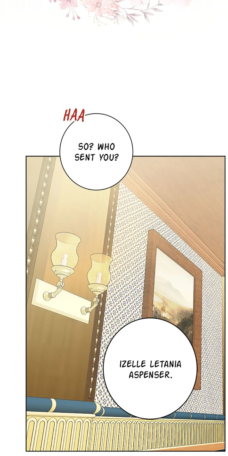The Male Lead Is In Charge Of The Successor Chapter 24 279 50