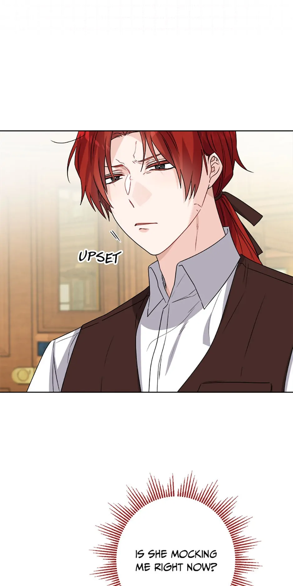The Male Lead Is In Charge Of The Successor Chapter 24 286 57
