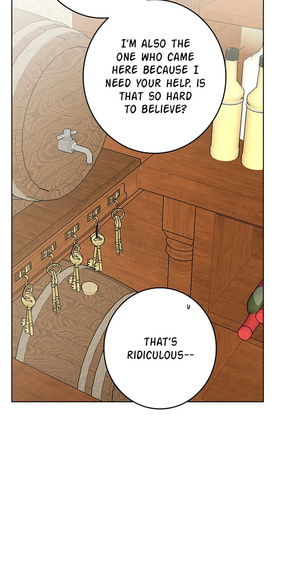 The Male Lead Is In Charge Of The Successor Chapter 24 292 63