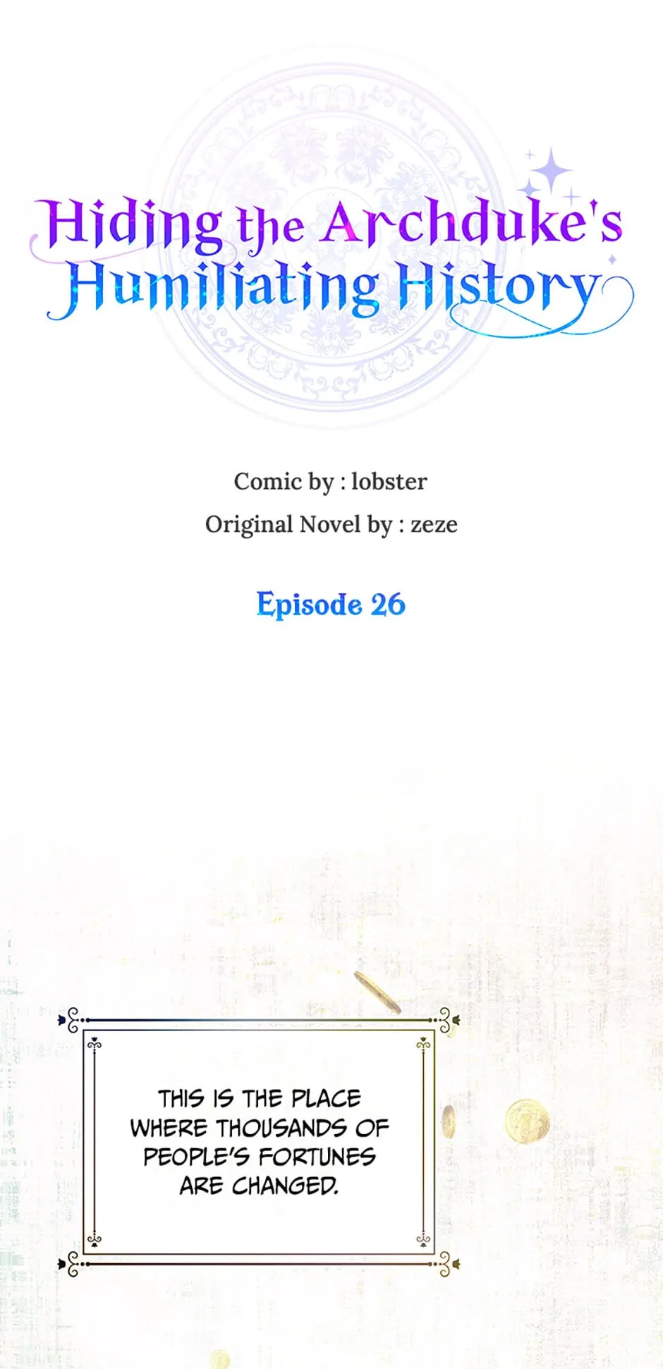 The Male Lead Is In Charge Of The Successor Chapter 26 227 01