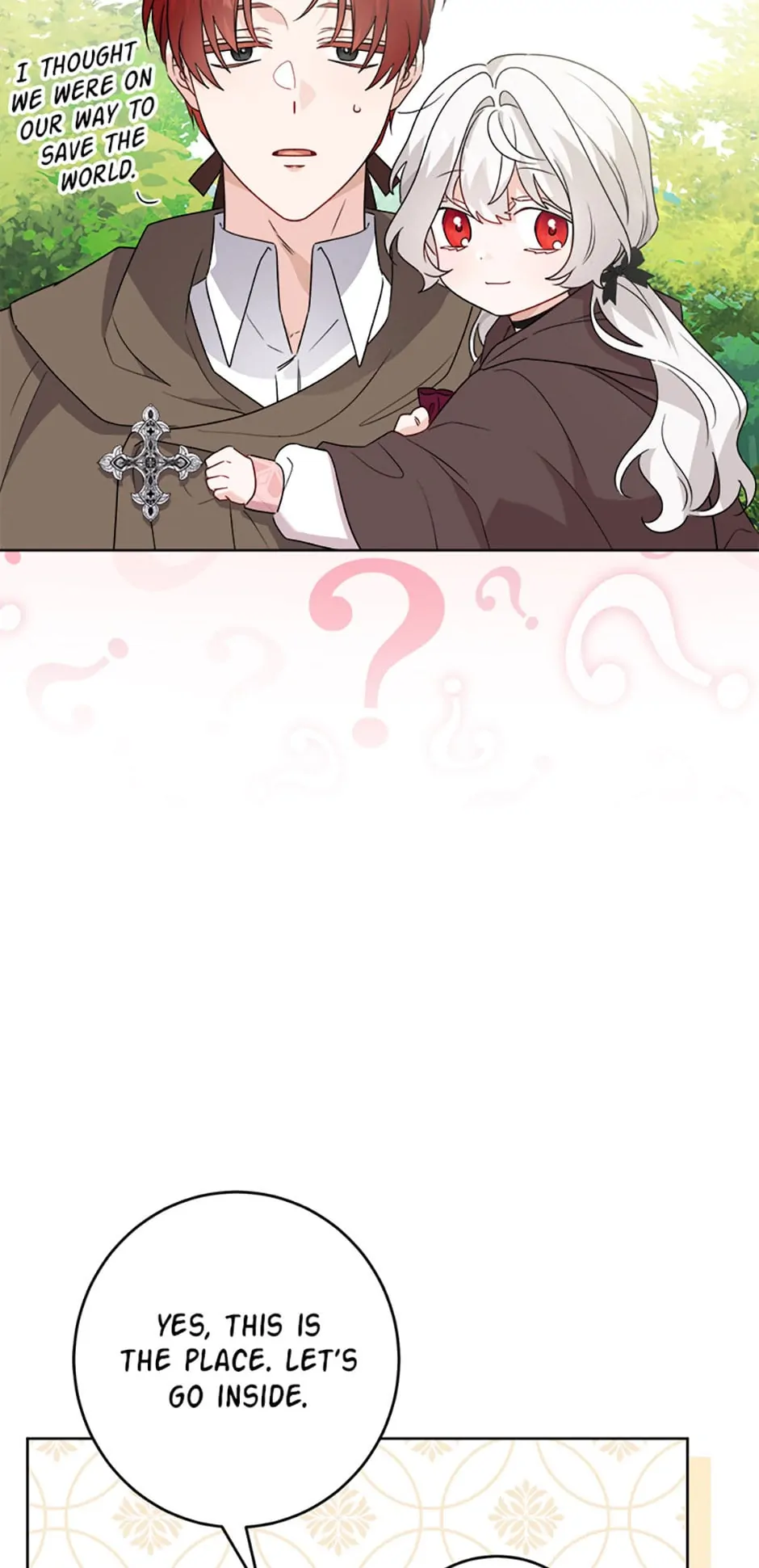 The Male Lead Is In Charge Of The Successor Chapter 26 231 05