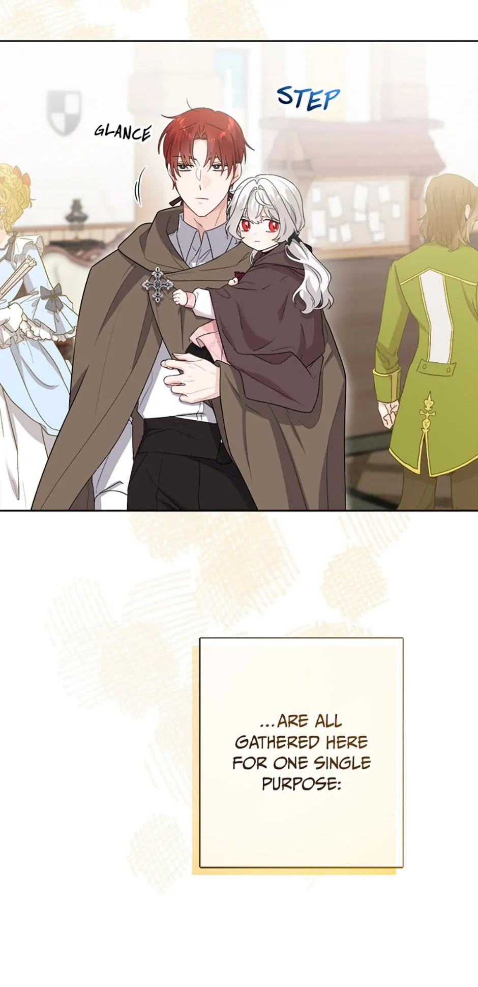The Male Lead Is In Charge Of The Successor Chapter 26 236 10