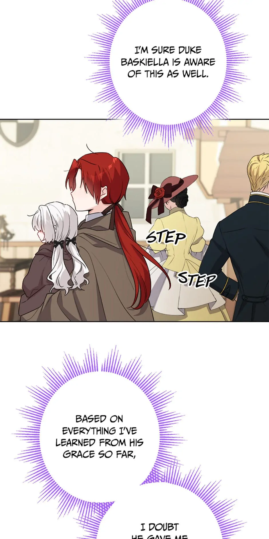 The Male Lead Is In Charge Of The Successor Chapter 26 243 17