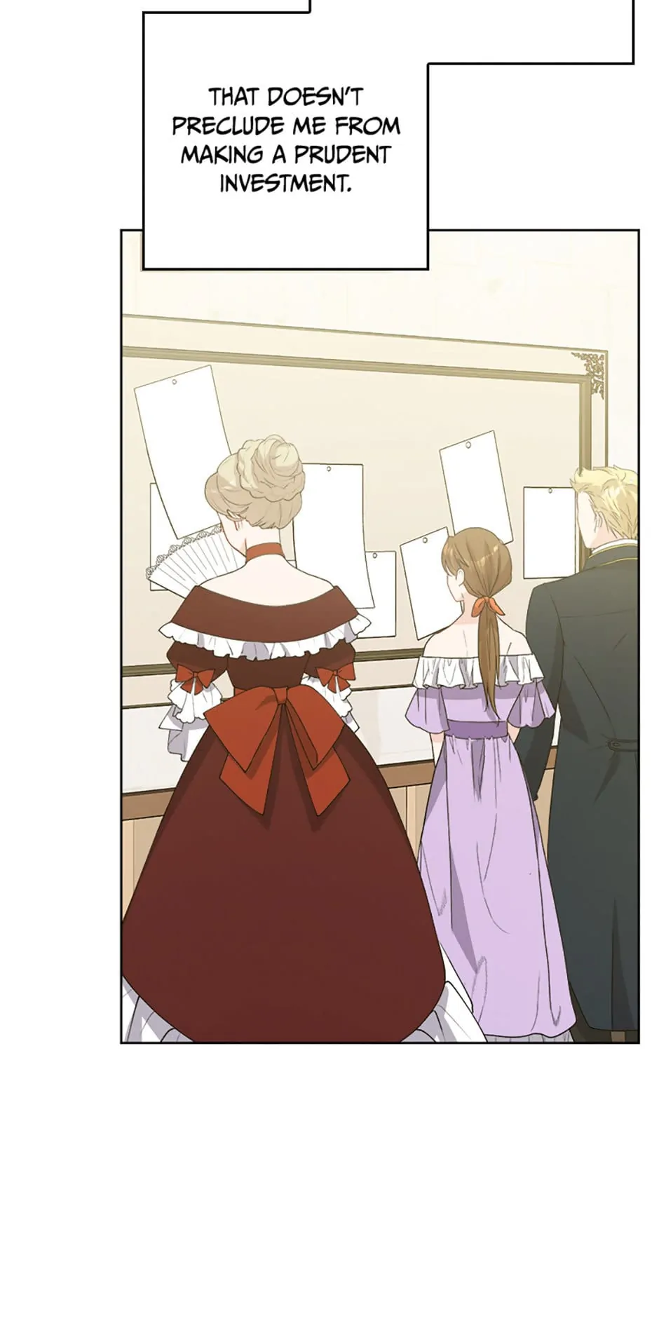 The Male Lead Is In Charge Of The Successor Chapter 26 258 32