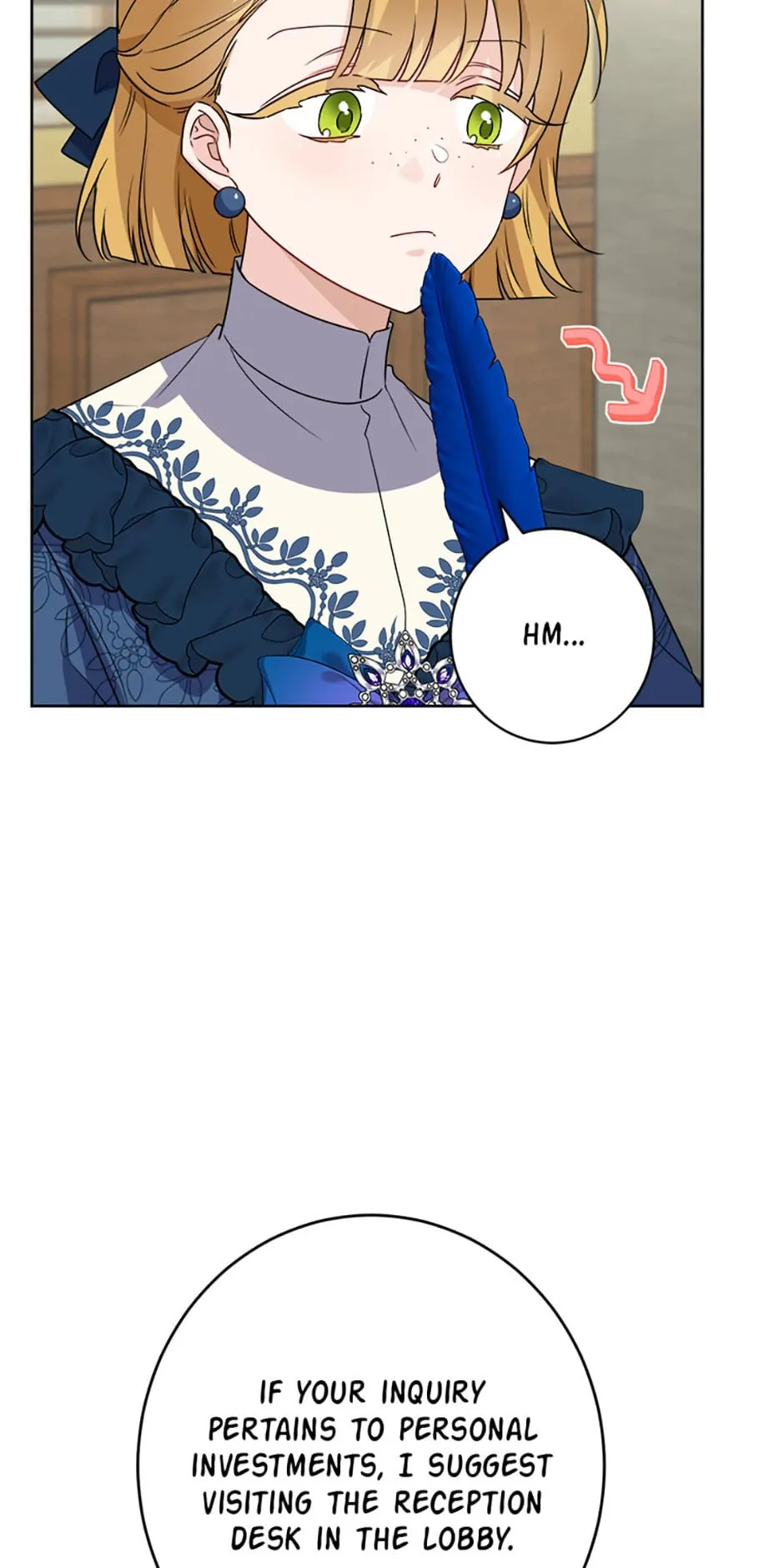The Male Lead Is In Charge Of The Successor Chapter 26 269 43